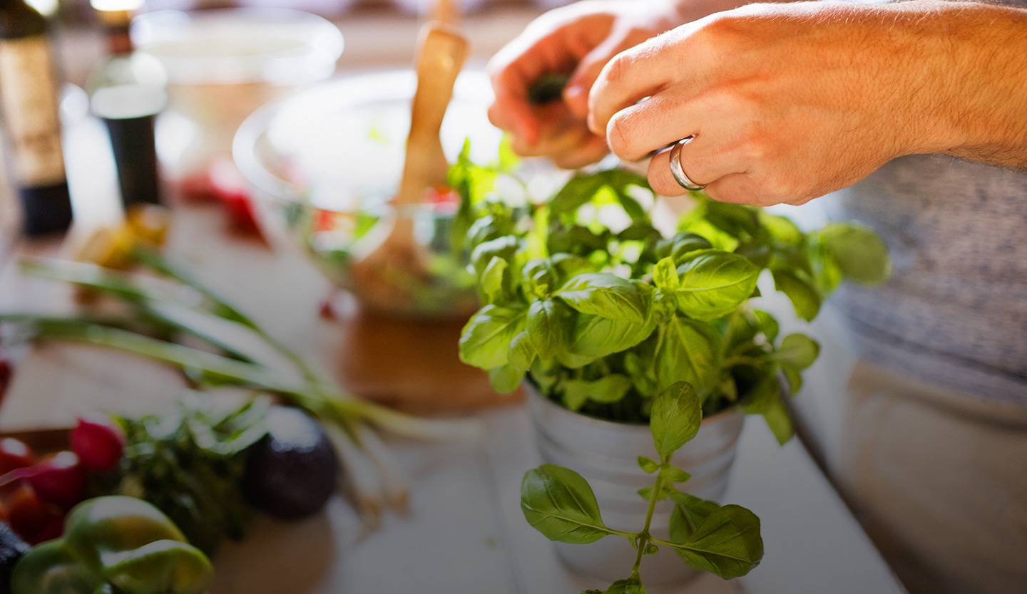 Cultivez vos propres fines herbes, à l'année!