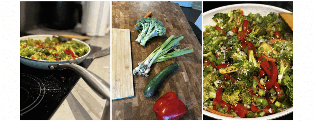 Garden-Fresh Vegetable Stir-Fry - The Plant Project